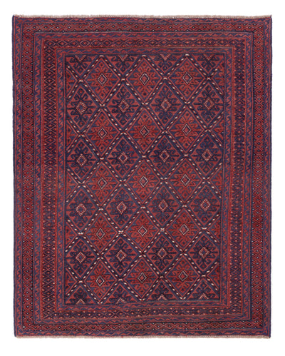 Afghansk kilim Mattan 145x191cm
