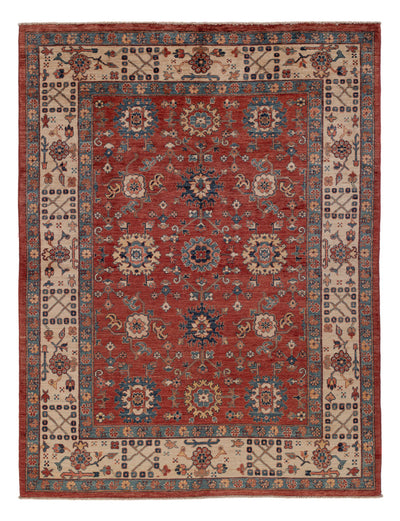 Kazak Mattan 181x245cm - Oriental Carpet