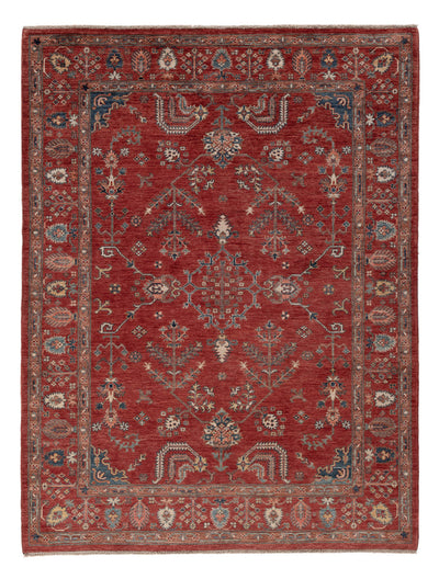 Kazak Mattan 189x253cm - Oriental Carpet