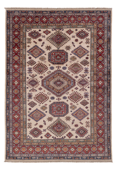 Kazak Mattan 170x245cm - Oriental Carpet