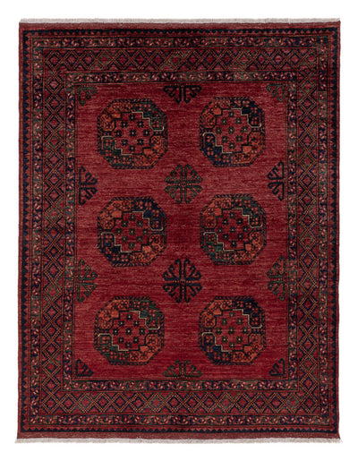Afghansk matta 155x202cm - Oriental Carpet