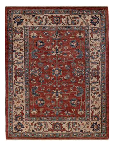 Kazak Mattan 149x198cm - Oriental Carpet