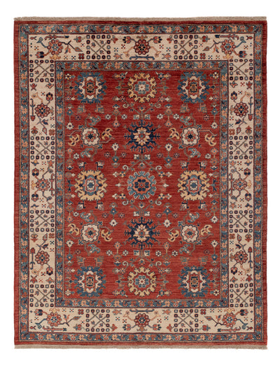 Kazak Mattan 154x199cm - Oriental Carpet