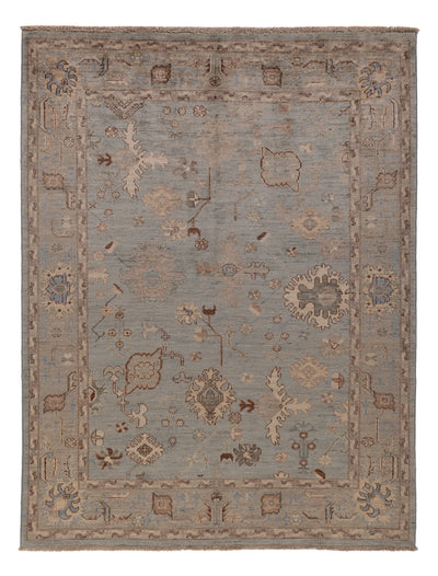 Ushak Mattan 153x200cm - Oriental Carpet