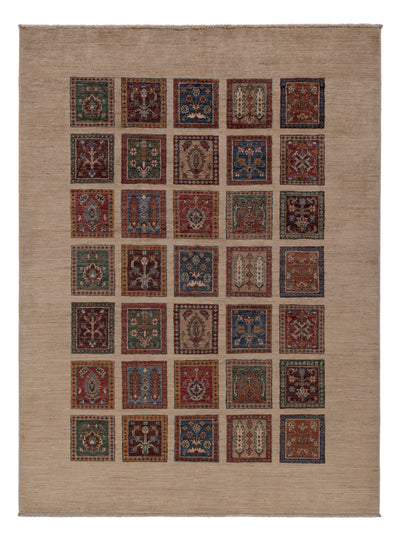 Bakhtiari Mattan 150x202cm - Oriental Carpet