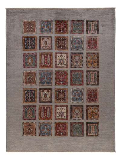 Bakhtiari Mattan 152x203cm - Oriental Carpet