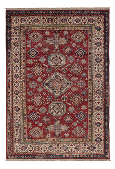 Kazak Mattan 147x214cm - Oriental Carpet