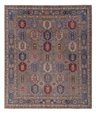 Kazak Mattan 248x297cm - Oriental Carpet