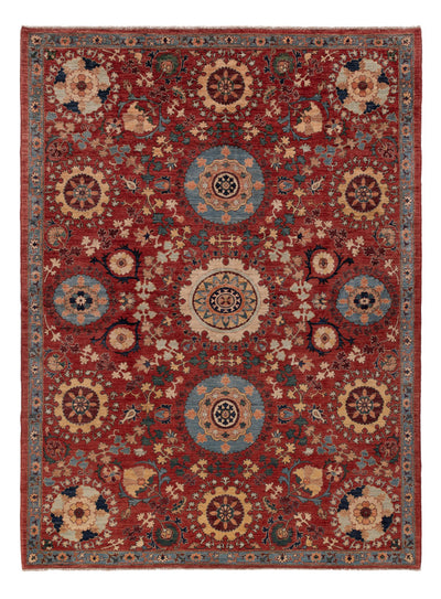 Ariana Mattan 205x271cm - Oriental Carpet