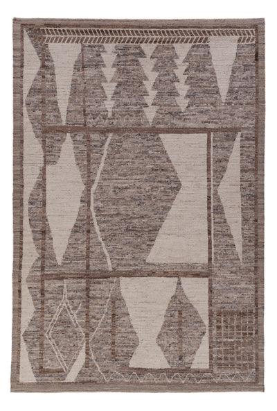 Berber matta 200x302cm - Ullmatta