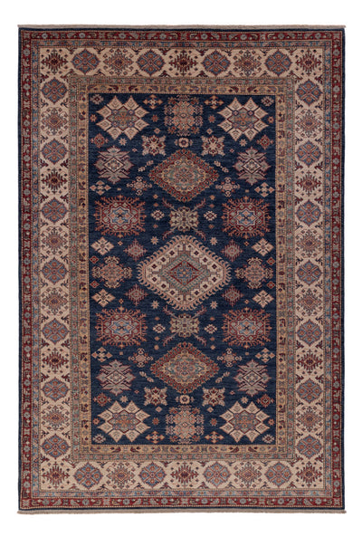Kazak Mattan 202x296cm - Oriental Carpet