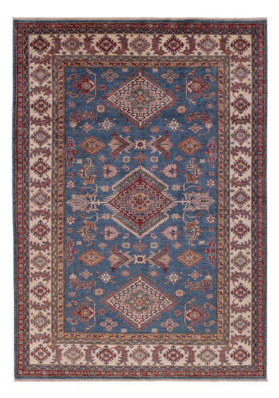 Kazak Mattan 203x284cm - Oriental Carpet