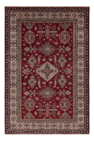 Kazak Mattan 202x300cm - Oriental Carpet