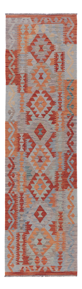 Kilim Maimana Mattan 79x288cm - Ullmatta