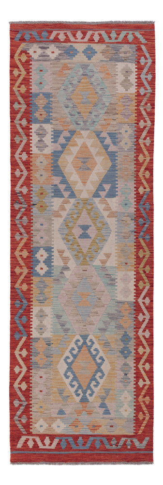 Kilim Maimana Mattan 83x246cm - Ullmatta