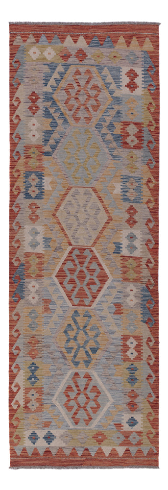 Kilim Maimana Mattan 88x256cm - Ullmatta