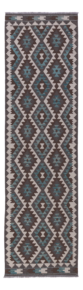 Kilim Maimana Mattan 82x298cm - Ullmatta