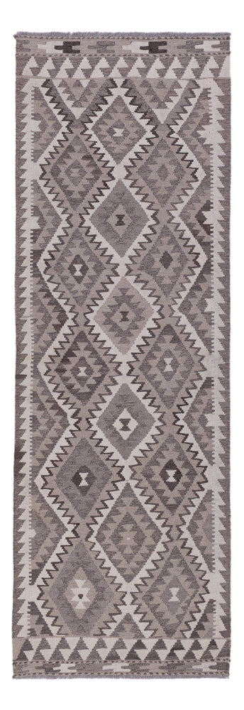 Kilim Maimana Mattan 85x242cm - Ullmatta