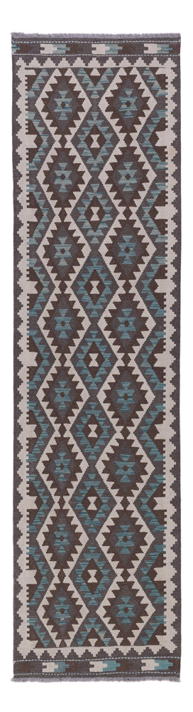 Kilim Maimana Mattan 78x303cm - Ullmatta