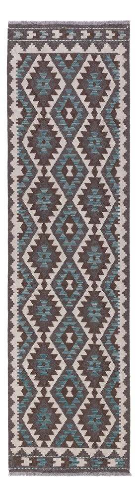 Kilim Maimana Mattan 80x288cm - Ullmatta