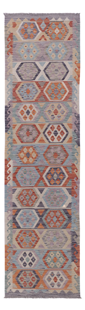 Kilim Maimana Mattan 79x302cm - Ullmatta