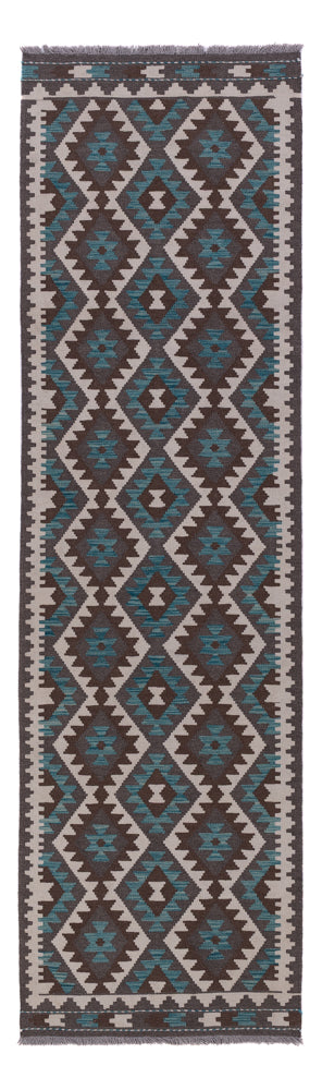 Kilim Maimana Mattan 83x303cm - Ullmatta