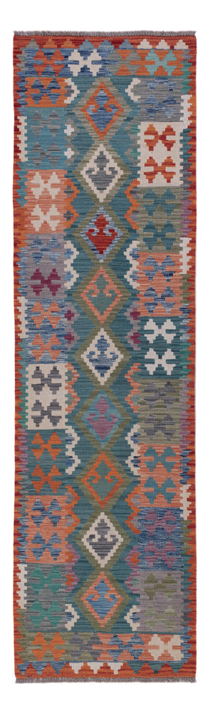 Kilim Maimana Mattan 83x296cm - Ullmatta