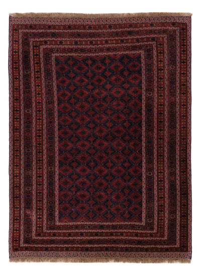 Afghansk kilim Mattan 155x198cm