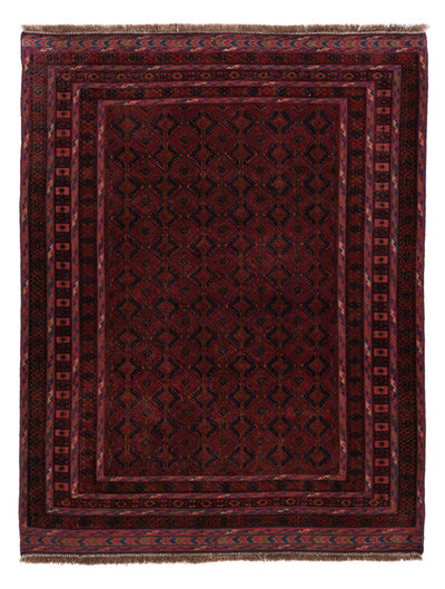 Afghansk kilim Mattan 152x194cm