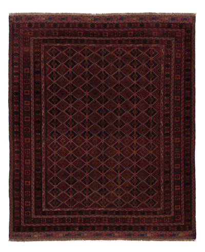 Afghansk kilim Mattan 164x195cm