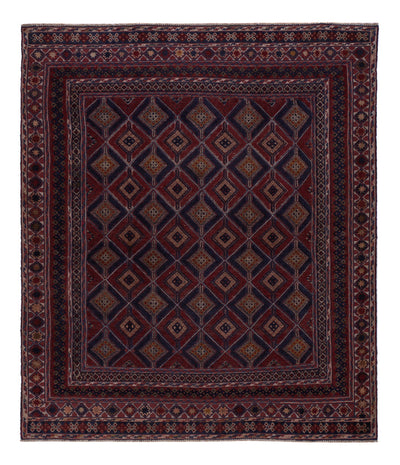 Afghansk kilim Mattan 157x177cm
