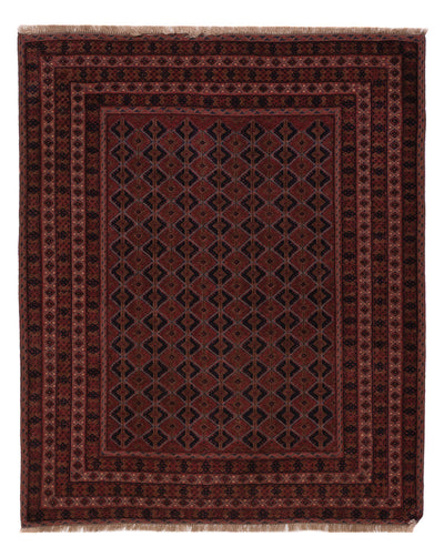Afghansk kilim Mattan 158x191cm