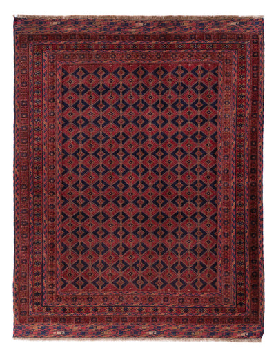 Afghansk kilim Mattan 160x206cm