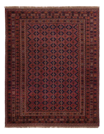 Afghansk kilim Mattan 152x193cm