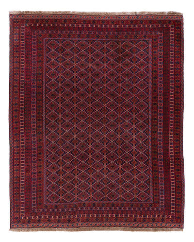 Afghansk kilim Mattan 160x194cm