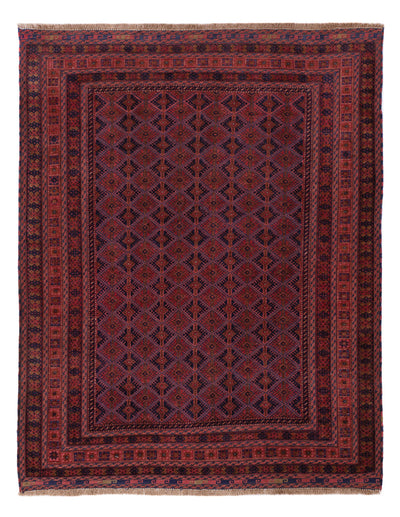 Afghansk kilim Mattan 152x194cm
