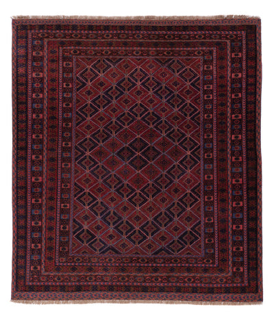 Afghansk kilim Mattan 155x182cm