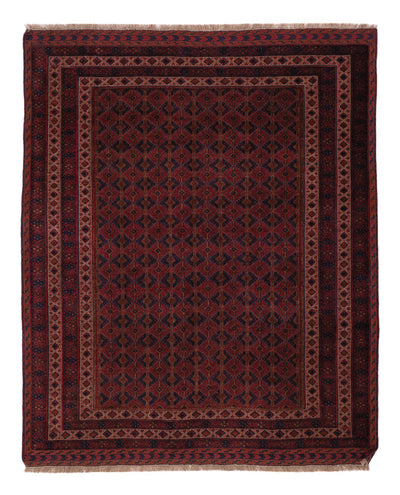 Afghansk kilim Mattan 155x190cm
