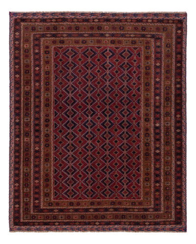 Afghansk kilim Mattan 153x190cm