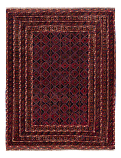 Afghansk kilim Mattan 158x197cm