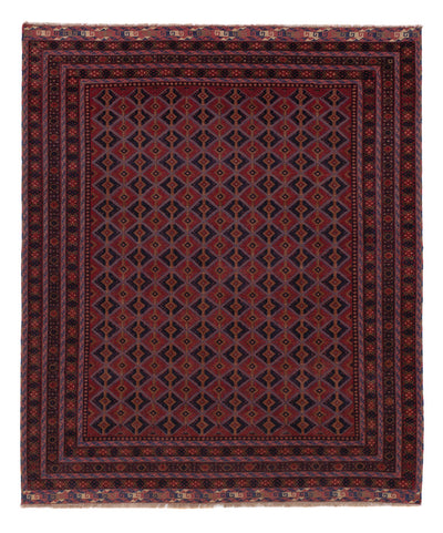Afghansk kilim Mattan 158x193cm