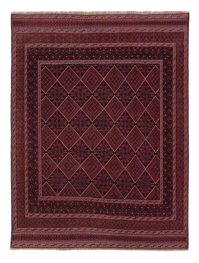Afghansk kilim Mattan 143x186cm