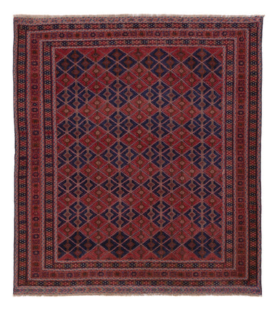 Afghansk kilim Mattan 160x178cm