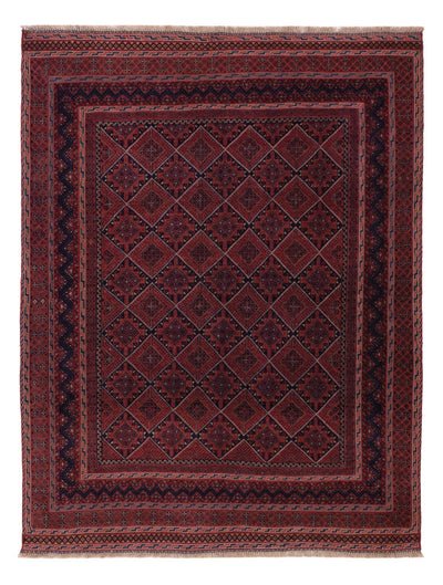 Afghansk kilim Mattan 143x186cm
