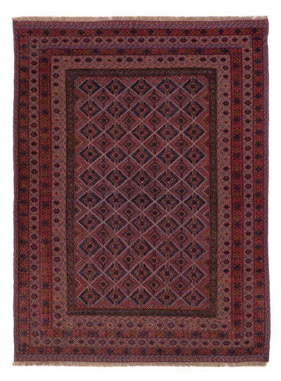 Afghansk kilim Mattan 141x186cm