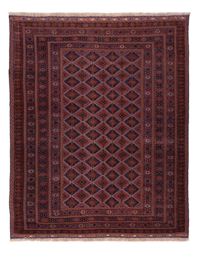 Afghansk kilim Mattan 155x198cm