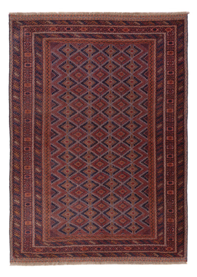 Afghansk kilim Mattan 148x210cm