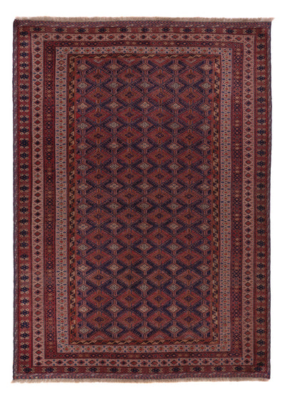 Afghansk kilim Mattan 145x206cm