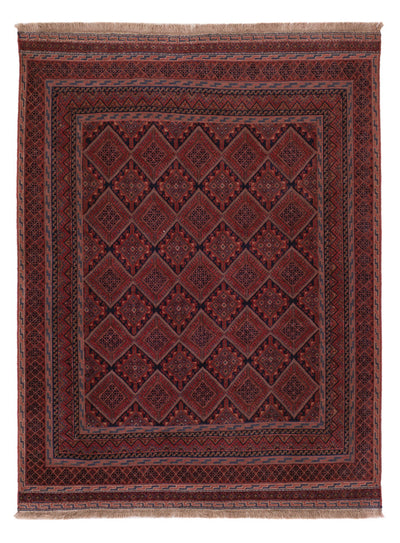 Afghansk kilim Mattan 142x184cm