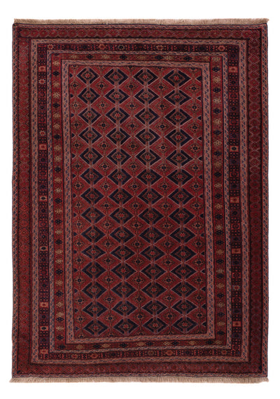 Afghansk kilim Mattan 156x206cm